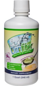 Clarifiber bottle image