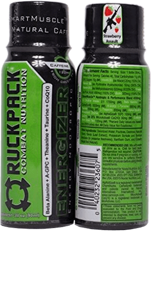 bottle image of RuckPack Strawberry