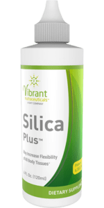 silica plus bottle