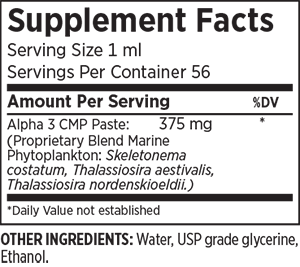 Nutritional Facts