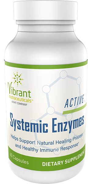 Active Systemic Enzymes