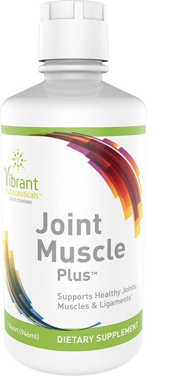 Joint Muscle Plus bottle