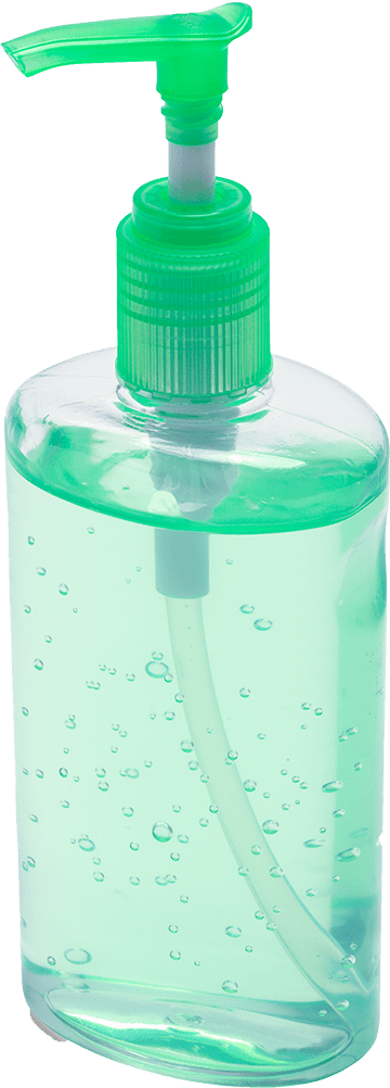 Green Hand Sanitizer