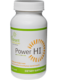 PowerHI bottle, smaller