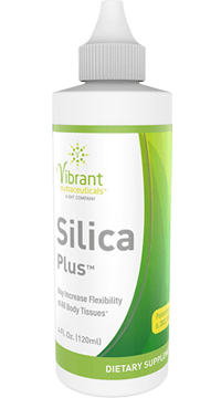 Silica Plus bottle, 200px wide