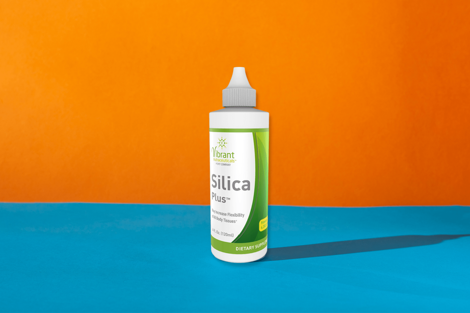 Silica New Label