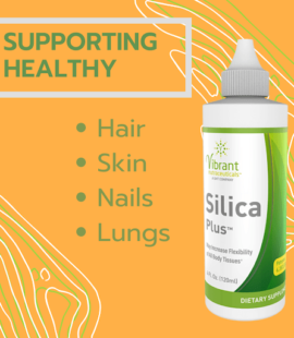 best silica supplement